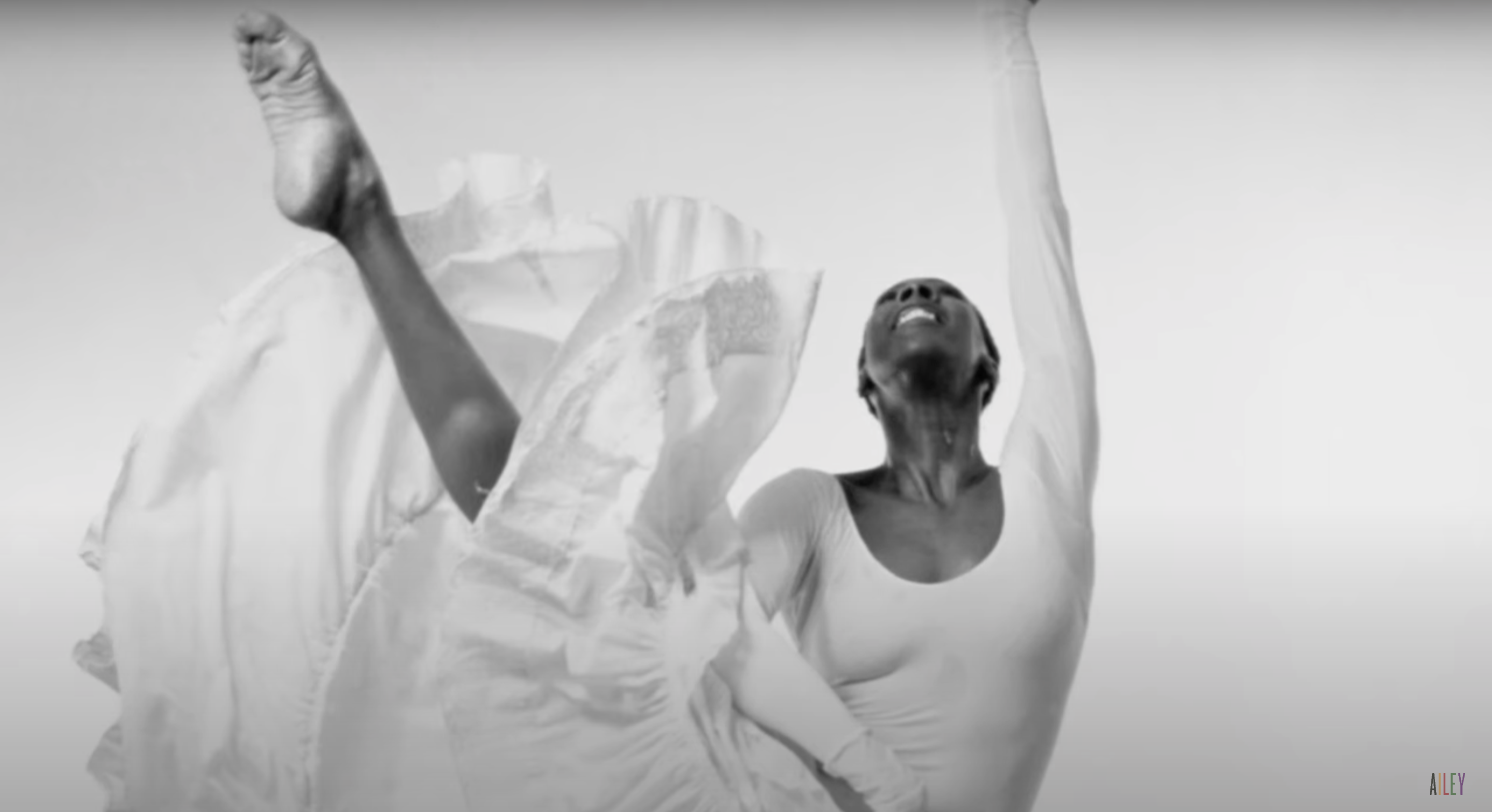 Ailey Up Close with Judith Jamison: Cry